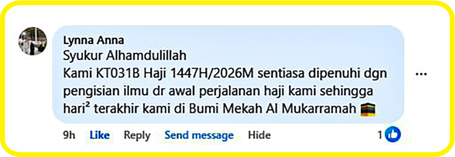 Testimoni Pelanggan 3